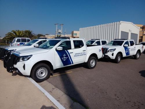 camioneta-policía-marítima